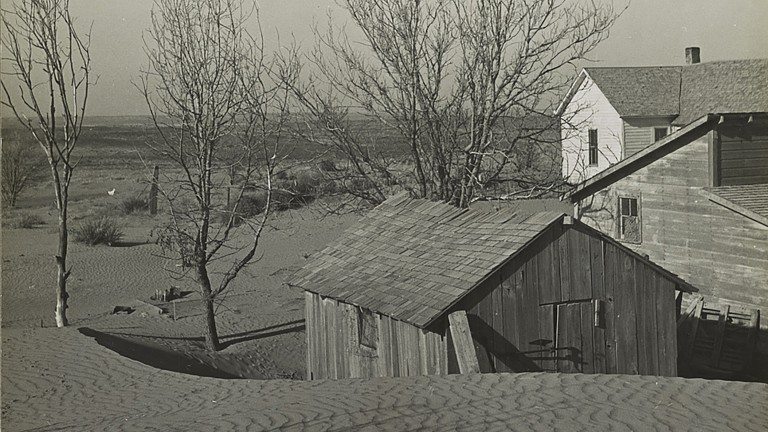 Is Another Dust Bowl Coming Arrell Food Institute
