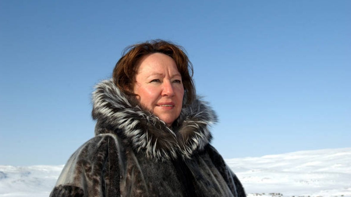 Shelia Watt-Cloutier