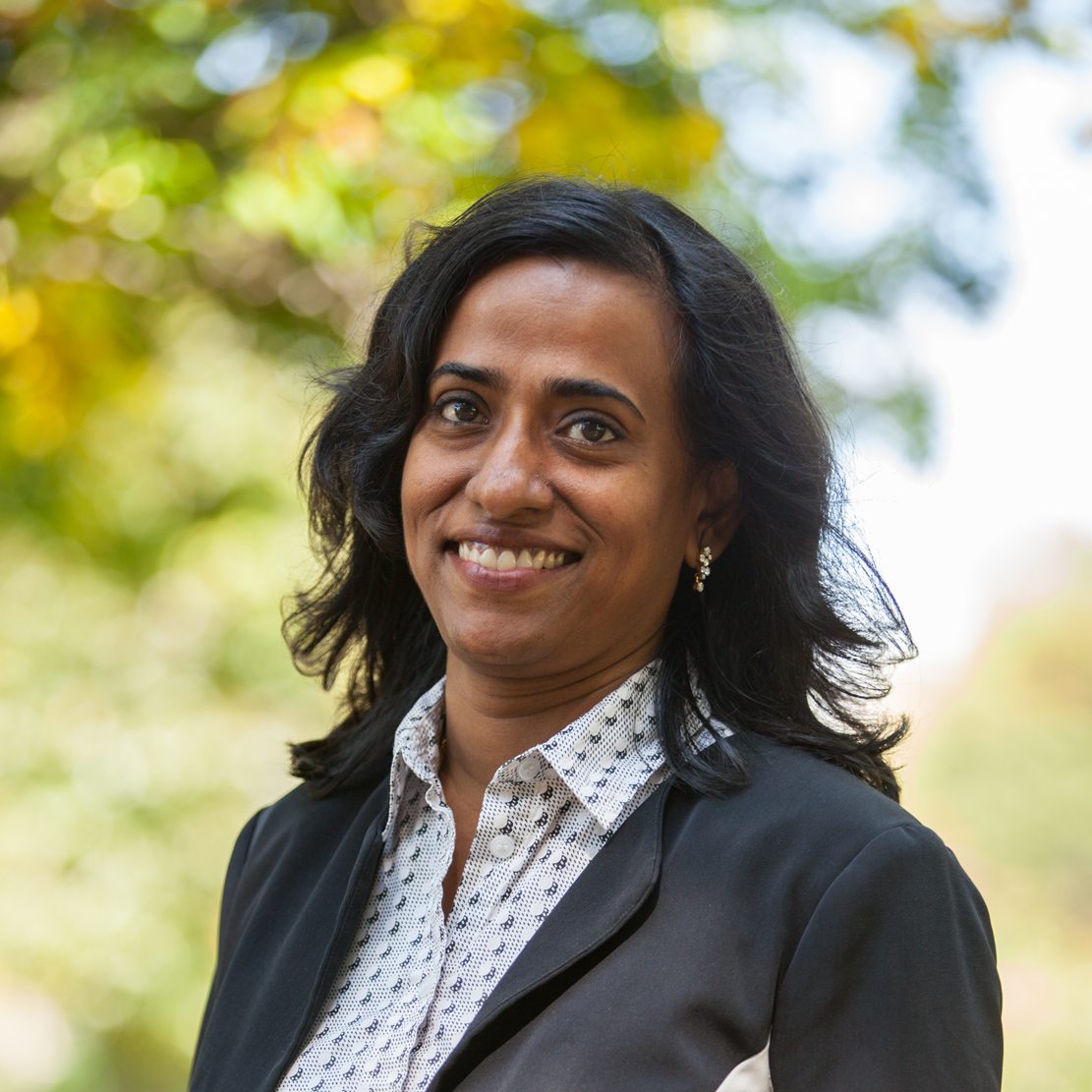 Sweni Sabaratnam - Arrell Food Institute