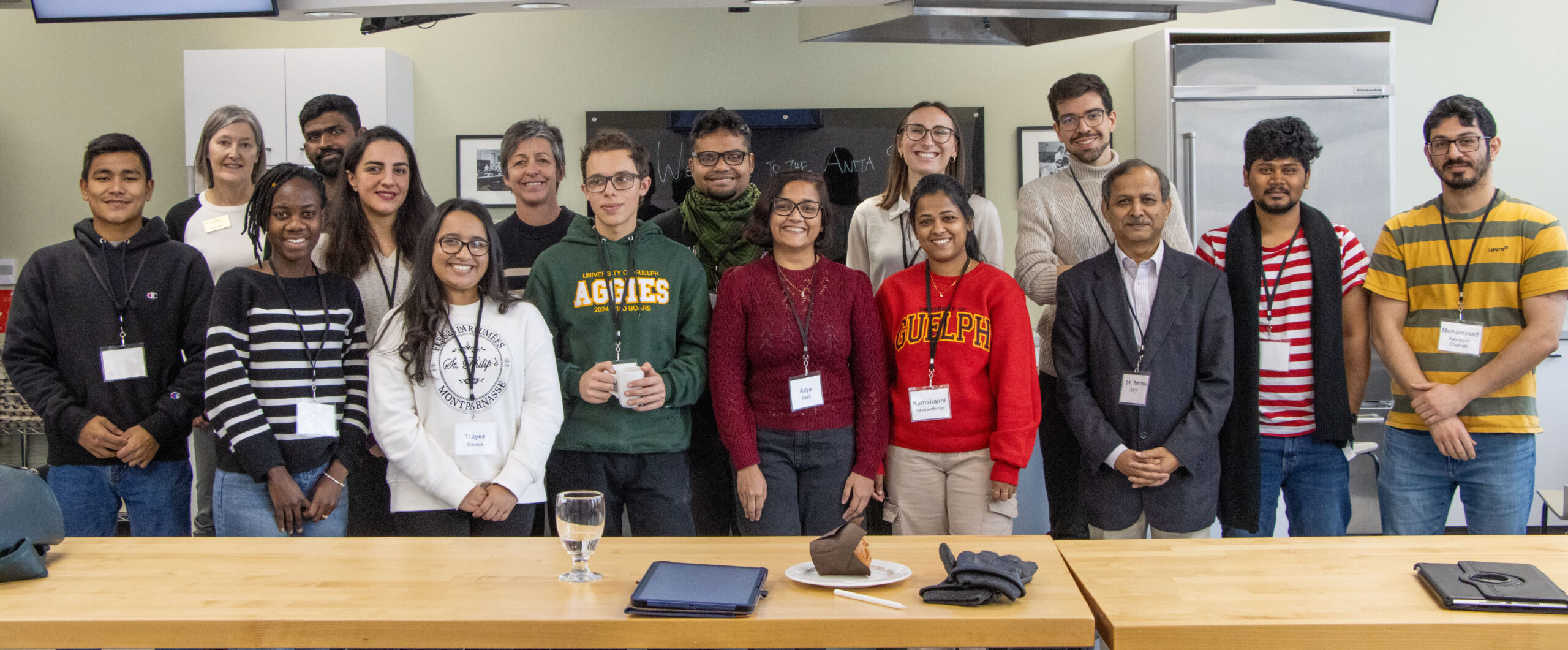 U of G and Loblaw Launch Next Stage of Net-Zero Food Systems Challenge