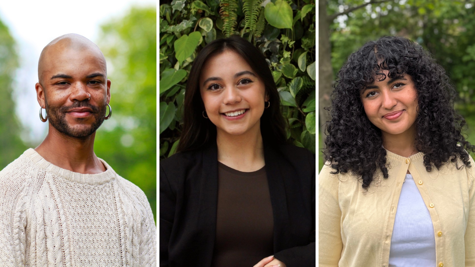 New Scholars Awarded Arrell Scholarships