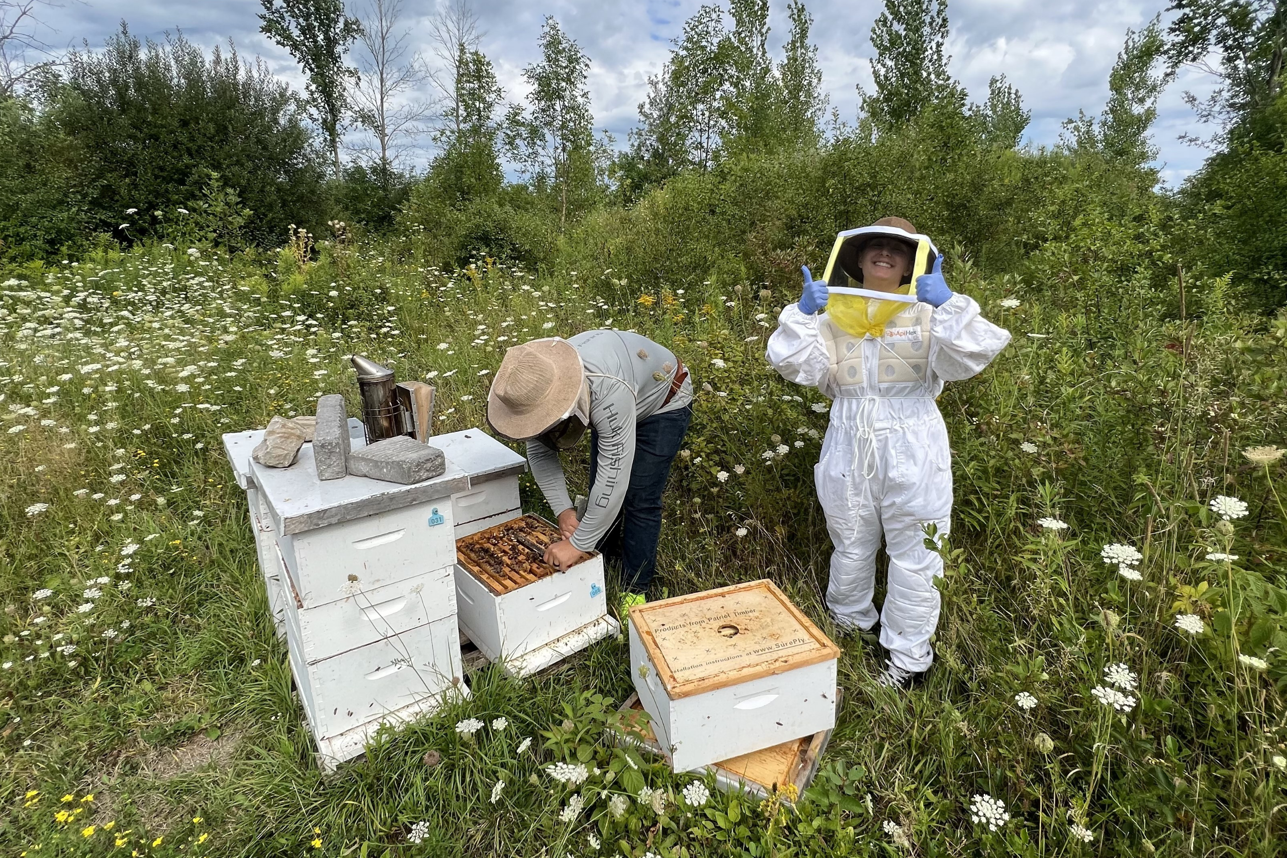 Turning Research into Action: CARE Students at the Forefront of Climate Solutions