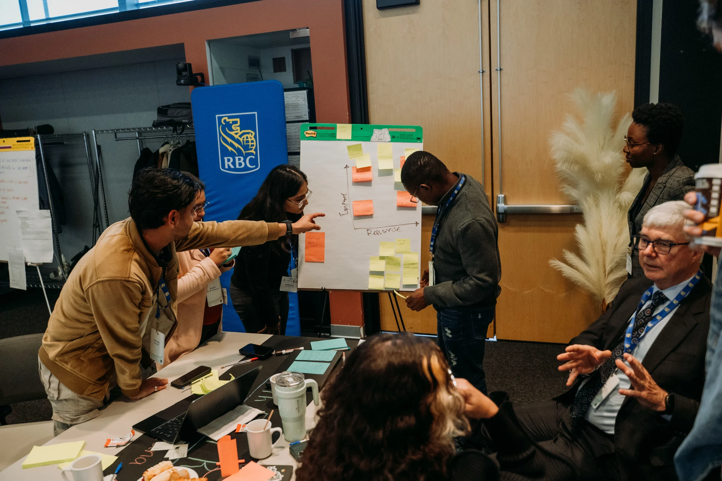 Solutions in Scaling Sustainable Agriculture Hackathon sets stage for groundbreaking RBC initiative for the next generation of agricultural leaders