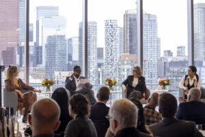 Amos Laar Professor of Public Health, University of Ghana Christine Smith-Martin Avatar Christine Smith-Martin CEO, Coastal First Nations-Great Bear Initiative Erin Filey-Wronecki Avatar Erin Filey-Wronecki Chief Development and Partnerships Officer, Food Banks Canada Sara Edge Avatar Sara Edge Arrell Chair in Food, Policy, and Society, Arrell Food Institute