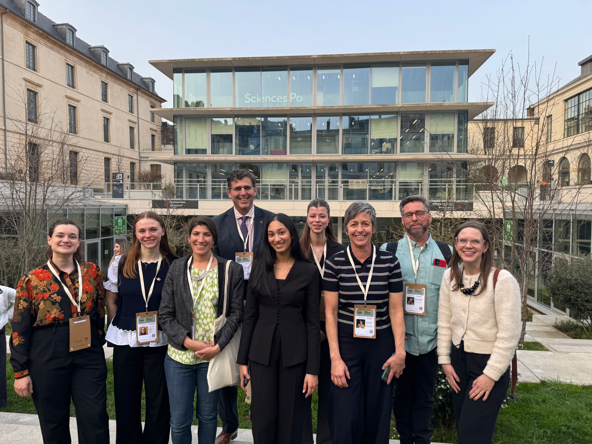 Arrell Food Institute at the 2026 CARE Conference in Paris 