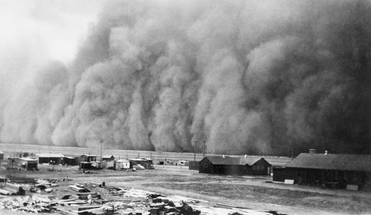 The Dust Bowl: Urgent lessons from a decade of duress - Arrell Food ...