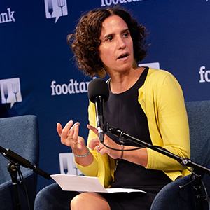 NYC Climate Week Panellist - Inbal Becker-Reshef.