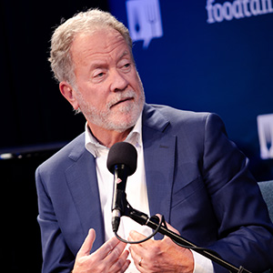 NYC Climate Week Panellist - David Beasley