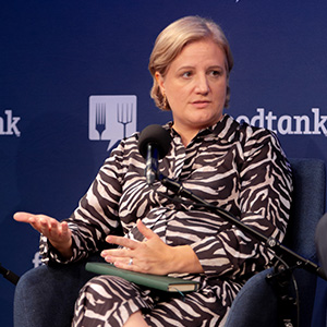 NYC Climate Week Panellist - Ruth Hill