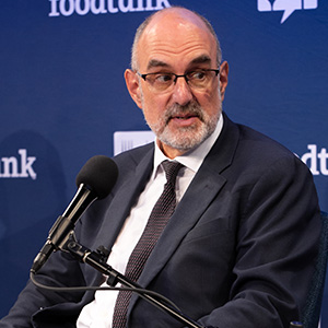 NYC Climate Week Panellist - Simon Winter